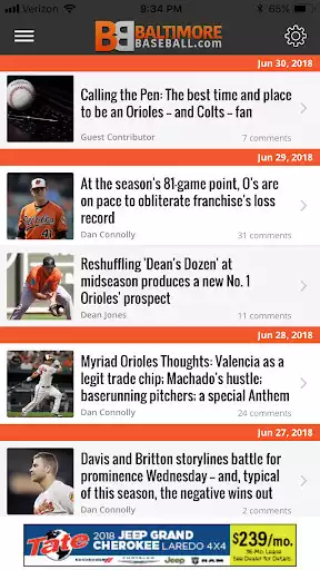 Play BaltimoreBaseball.com  and enjoy BaltimoreBaseball.com with UptoPlay