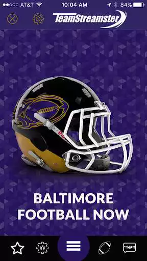 Play Baltimore Football 2017-18