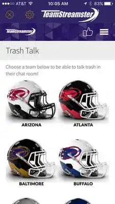 Play Baltimore Football 2017-18