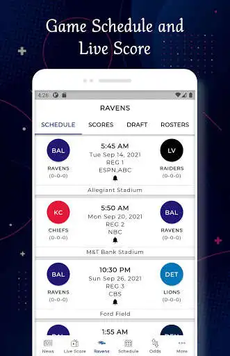 Play Baltimore - Football Live Score & Schedule as an online game online Baltimore - Football Live Score & Schedule with UptoPlay Play Baltimore - Football Live Score & Schedule as an online game Baltimore - Football Live Score & Schedule with UptoPlay