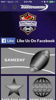 Play Baltimore Football STREAM