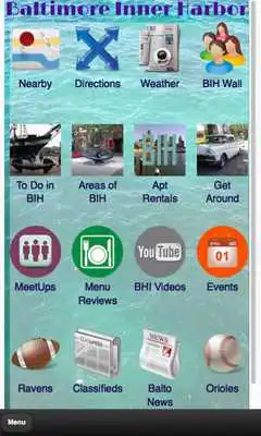 Play Baltimore Inner Harbor