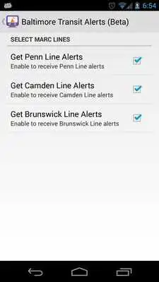 Play Baltimore Transit Delays
