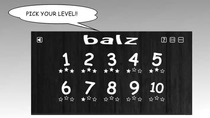 Play BALZ!