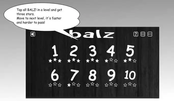 Play BALZ!