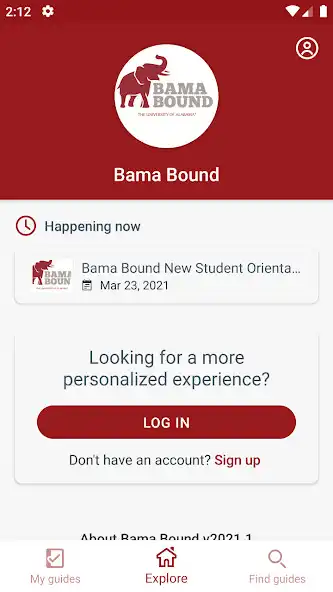 Play Bama Bound as an online game Bama Bound with UptoPlay