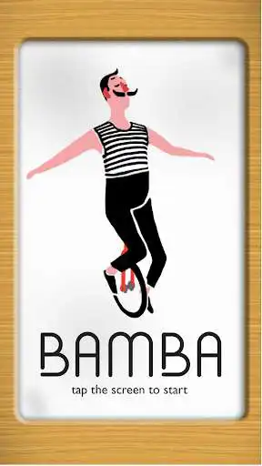 Play Bamba: an unicycle circus adventure  and enjoy Bamba: an unicycle circus adventure with UptoPlay