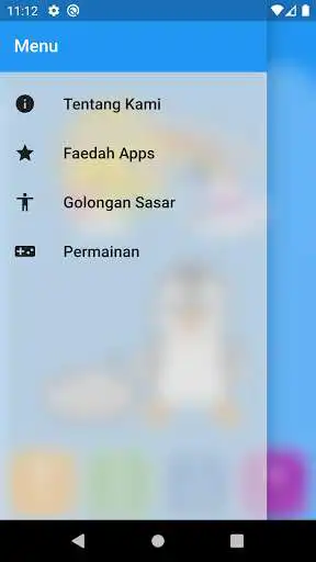 Play BamBam Belajar ABC as an online game BamBam Belajar ABC with UptoPlay