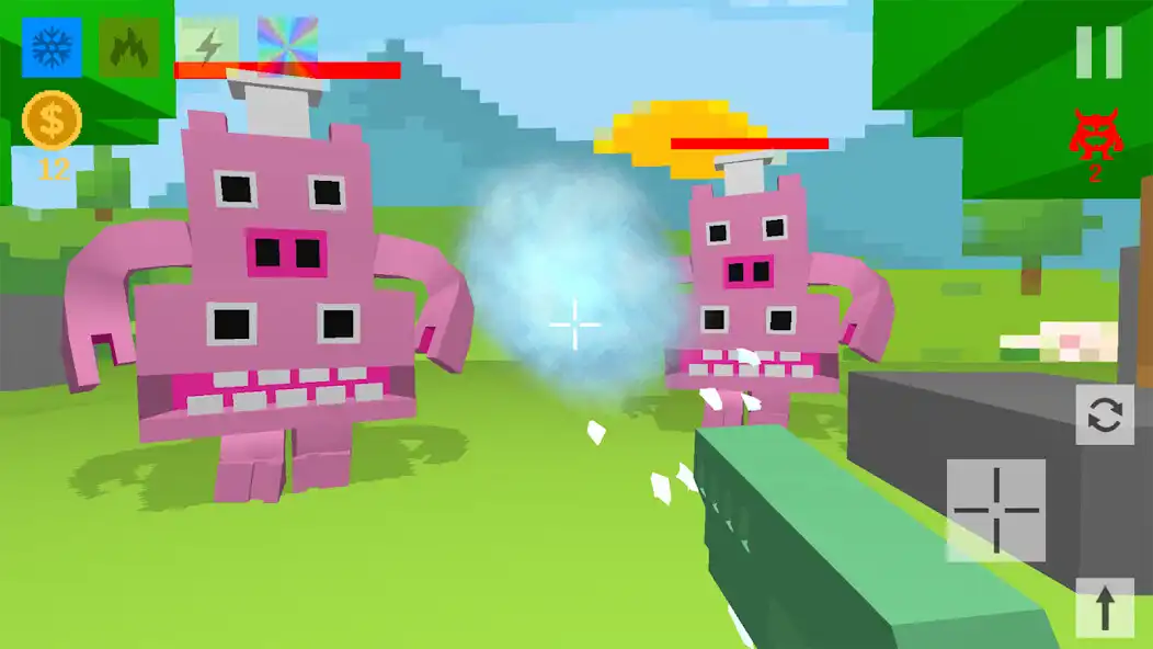 Play Bambam Craft Chef Mod 2  and enjoy Bambam Craft Chef Mod 2 with UptoPlay