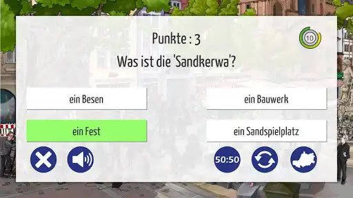 Play Bamberg wimmelt Quiz as an online game Bamberg wimmelt Quiz with UptoPlay