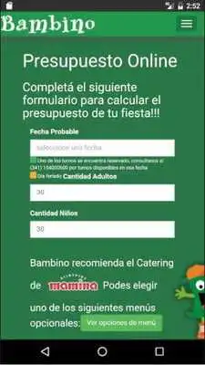 Play Bambino Eventos