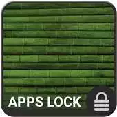 Free play online Bamboo App Lock Theme APK