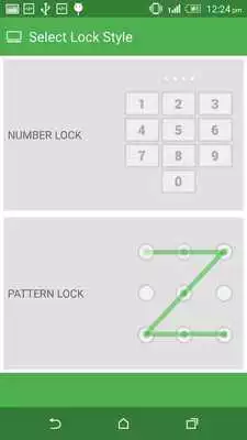 Play Bamboo App Lock Theme