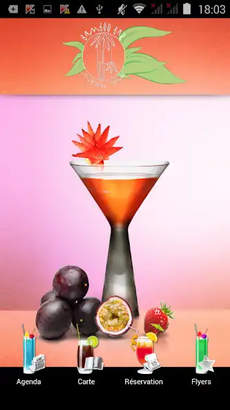 Play Bamboo Bar  and enjoy Bamboo Bar with UptoPlay