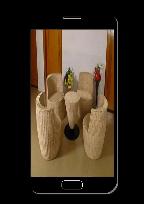 Play Bamboo Chair Design Ideas