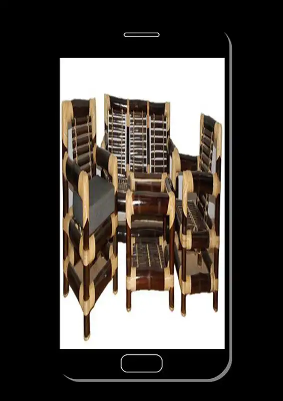 Play Bamboo Chair Design Ideas