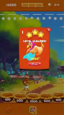 Play Bamboo Chicken Pop