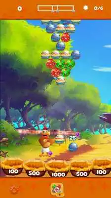 Play Bamboo Chicken Pop