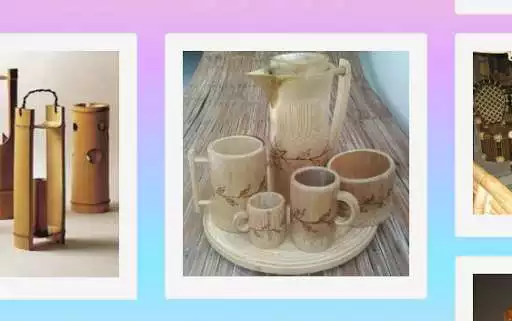 Play Bamboo Craft Ideas