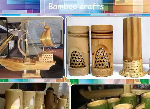 Play Bamboo Crafts