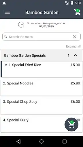 Play Bamboo Garden Yeovil  and enjoy Bamboo Garden Yeovil with UptoPlay