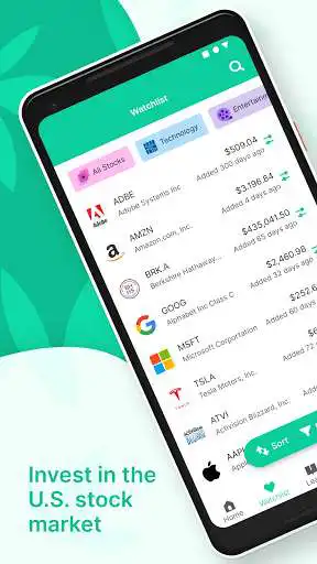 Play Bamboo: Invest. Trade. Earn.  and enjoy Bamboo: Invest. Trade. Earn. with UptoPlay