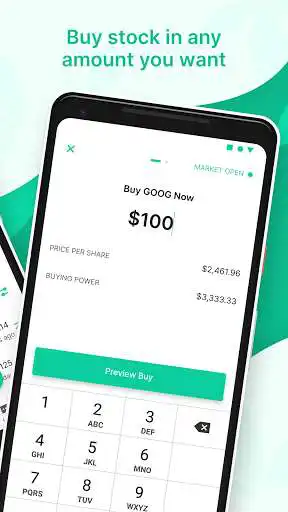 Play Bamboo: Invest. Trade. Earn. as an online game Bamboo: Invest. Trade. Earn. with UptoPlay