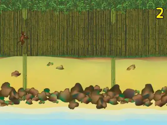 Play Bamboo Monkey