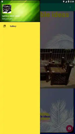 Play bamboo table ideas  and enjoy bamboo table ideas with UptoPlay