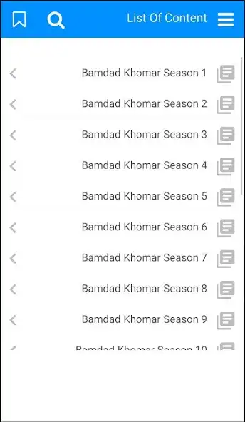Play Bamdad Khomar as an online game Bamdad Khomar with UptoPlay