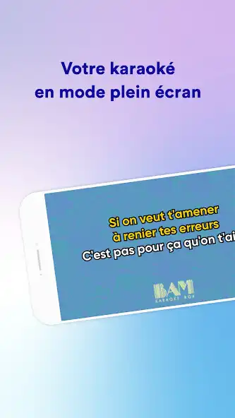 Play BAM Karaoke Online as an online game BAM Karaoke Online with UptoPlay