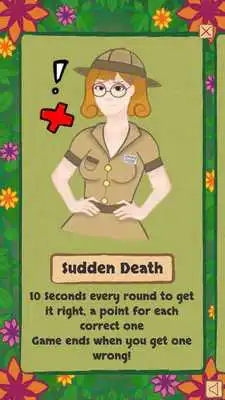 Play BAM! Safari Rush