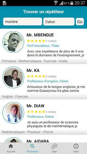 Play Bamtukat, Cours particuliers - Soutien scolaire as an online game Bamtukat, Cours particuliers - Soutien scolaire with UptoPlay