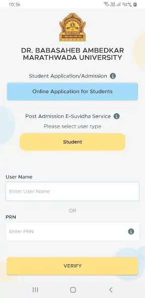 Play Bamua e-Suvidha V2  and enjoy Bamua e-Suvidha V2 with UptoPlay
