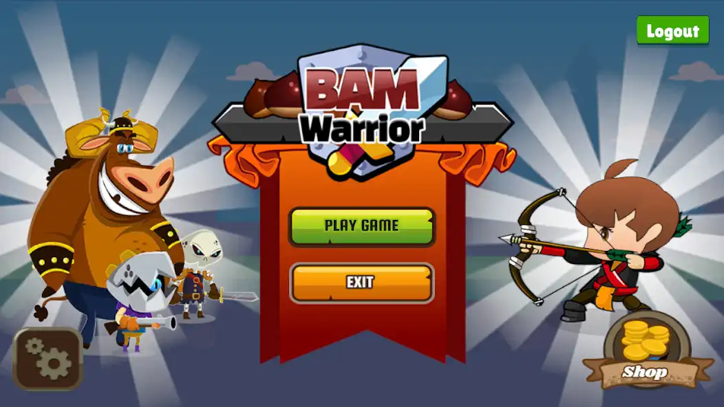 Play BamWarrior and enjoy BamWarrior with UptoPlay Play BamWarrior and enjoy BamWarrior with UptoPlay
