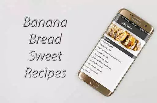 Play Banana Bread Sweet Recipes