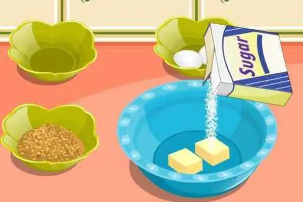 Play Banana Cake Cooking Play Banana Cake Cooking