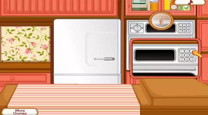 Play Banana Cake Maker Girls Game