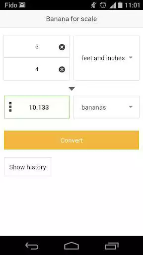 Play Banana for scale  and enjoy Banana for scale with UptoPlay