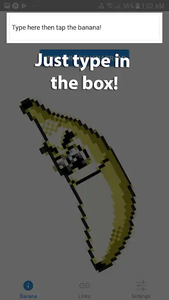 Play Bananagram as an online game Bananagram with UptoPlay