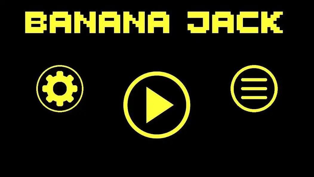 Play Banana Jack as an online game Banana Jack with UptoPlay