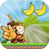 Free play online Banana King Monkey Run APK