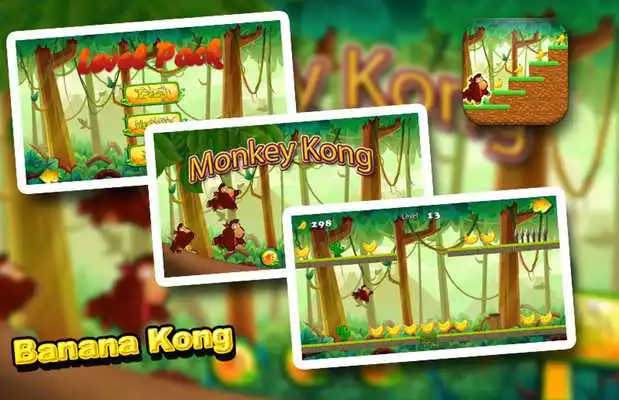 Play Banana kings island chilis