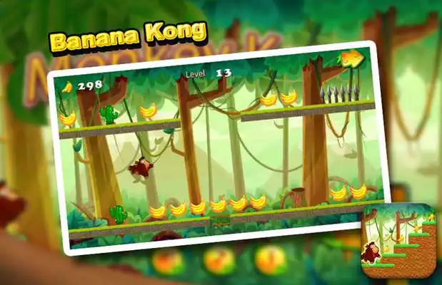 Play Banana kings island chilis