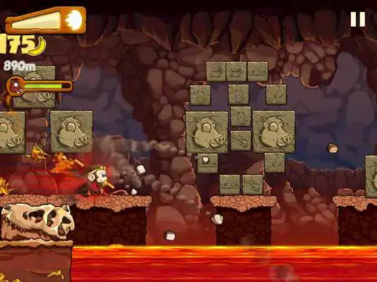 Play Banana Kong Adventure