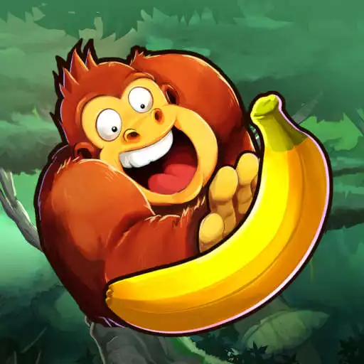 Free play online Banana Kong APK