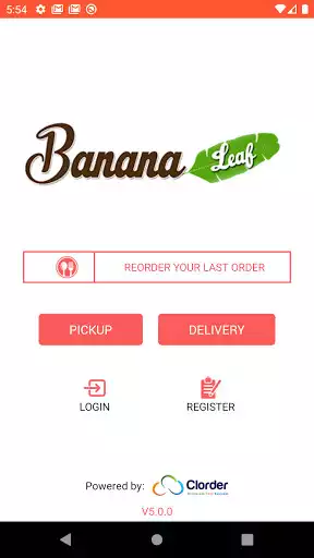 Play Banana Leaf as an online game Banana Leaf with UptoPlay