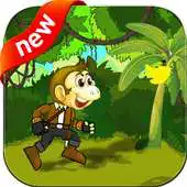 Free play online banana monkey-adventure jungle APK