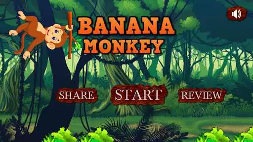 Play Banana Monkey