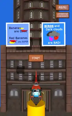 Play Banana Rescue